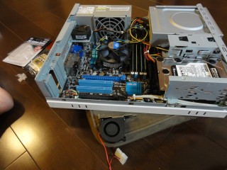 Core-i5 2405S with P8Z68-M_PRO