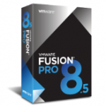 VMware Fusion 8.5へアップグレード