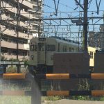 東武鉄道　懐かしい車両が停車してました