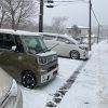 ウェイク：オールシーズンタイヤで行く大雪の那須〜仙台