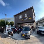 Riders and Drivers cafe 1414　試食会