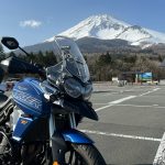 タイガー800：富士山周遊