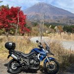 タイガー800：秋の富士山周遊